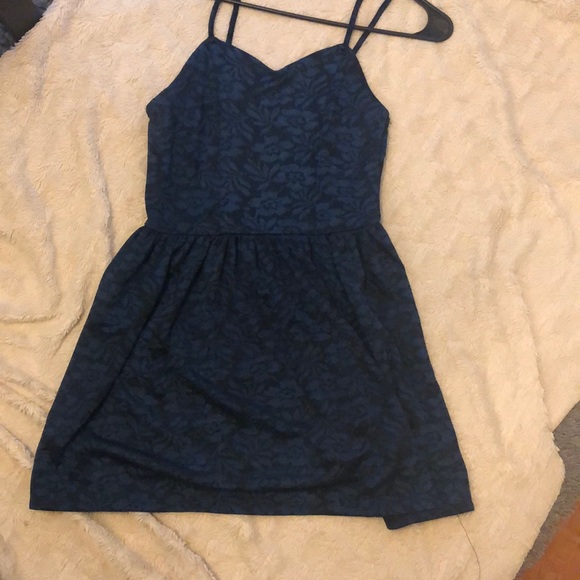 cotton on skater dress